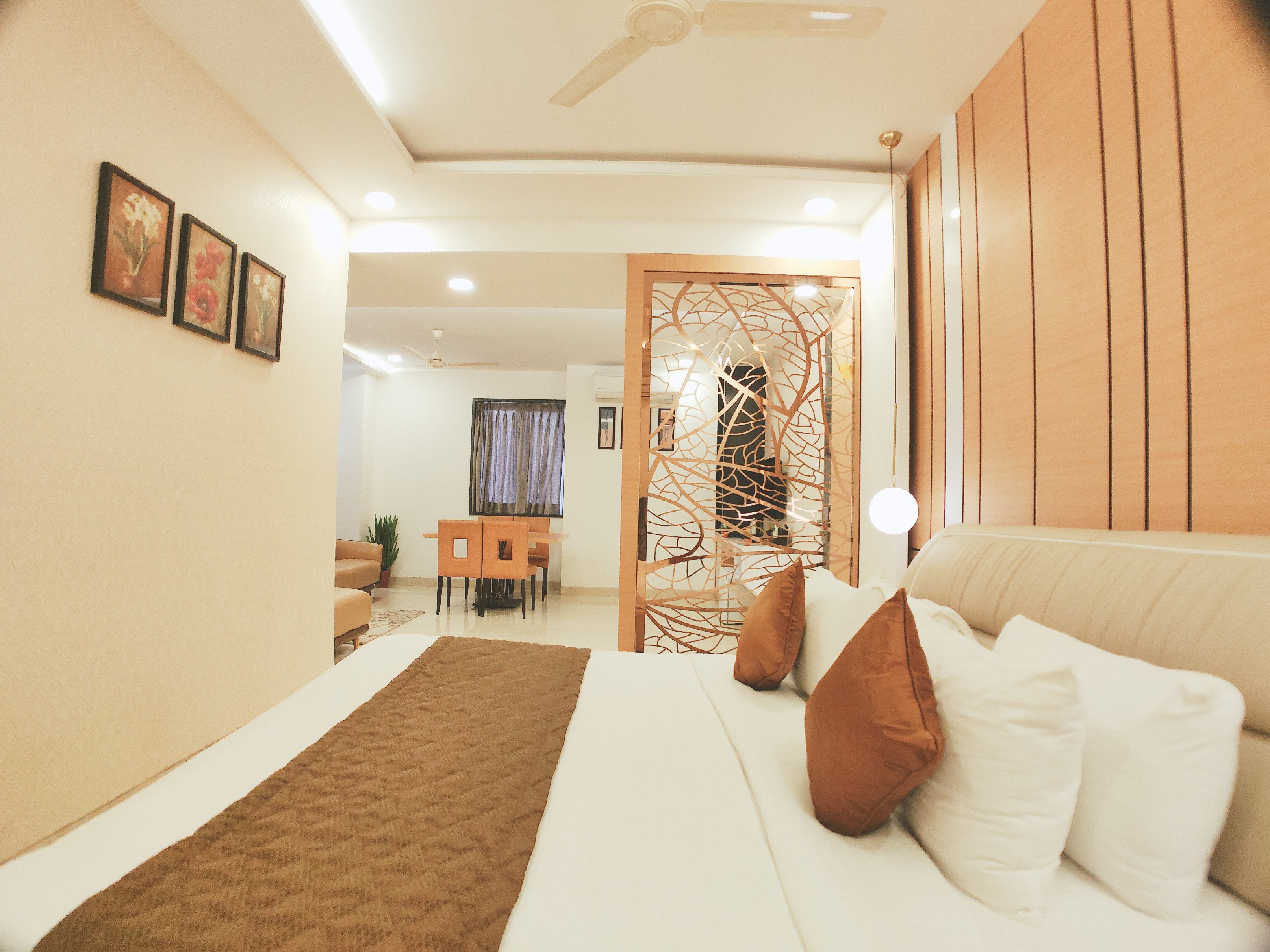 Bhopal Insignia Room Type - Suite (Free Gym)