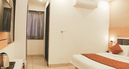 Bhopal Insignia Room Type - Deluxe Room (Free Gym))