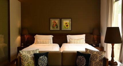 Taj Chia Kutir Resort & Spa, Darjeeling Room Type - Superior Twin Bed Garden View Room