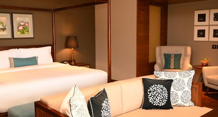 Taj Chia Kutir Resort & Spa, Darjeeling Room Type - Villa Suite