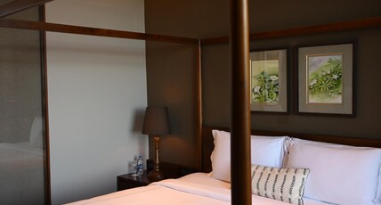 Taj Chia Kutir Resort & Spa, Darjeeling Room Type - Villa Room