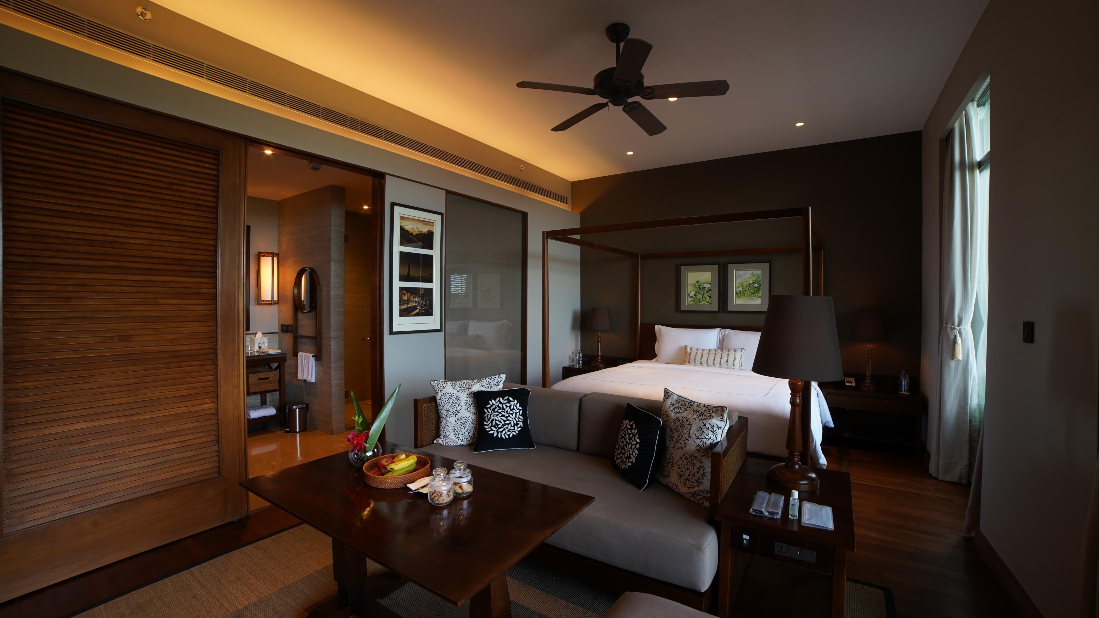 Taj Chia Kutir Resort & Spa, Darjeeling - Tap to explore photos