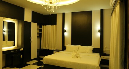 Mehar inn hotel Room Type - Presidential Suite