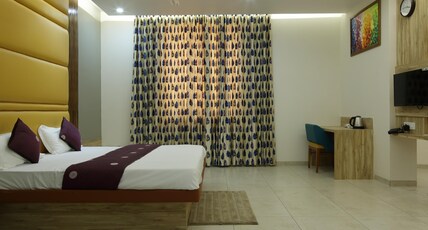 Hotel Concord Room Type - SUITE ROOM