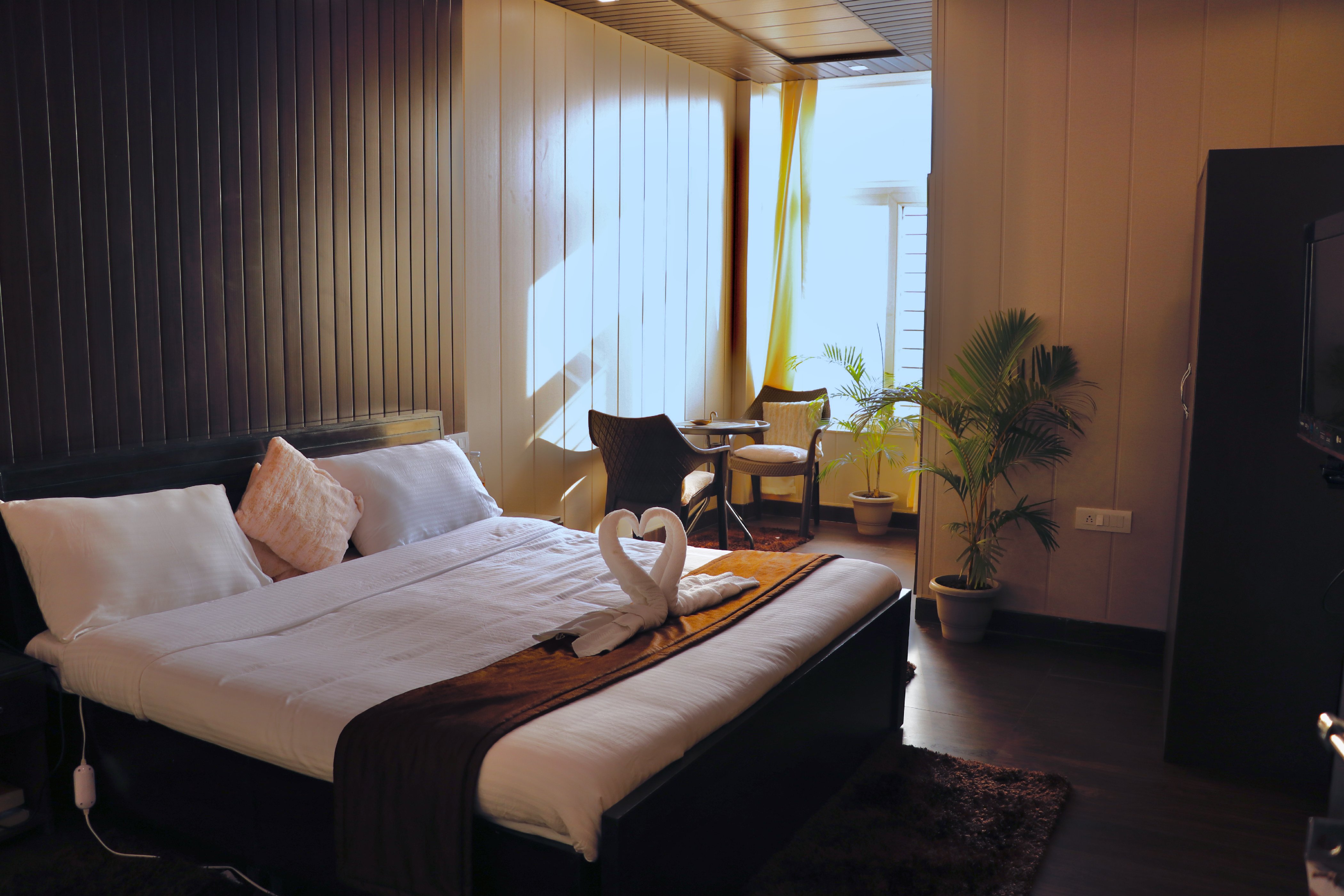 Laxmi Bhawan - Vasant Vihar Room Type - Budget Room In Vasant Vihar 3