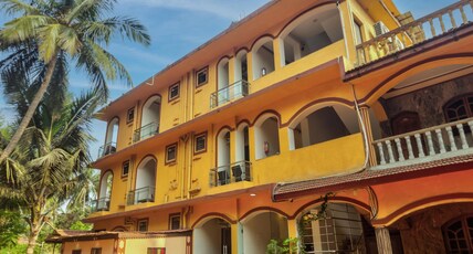 Costa De Calangute Inn Near The Beach Room Type - Deluxe room
