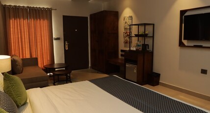 Mango Tree Resorts Room Type - Deluxe Cottages