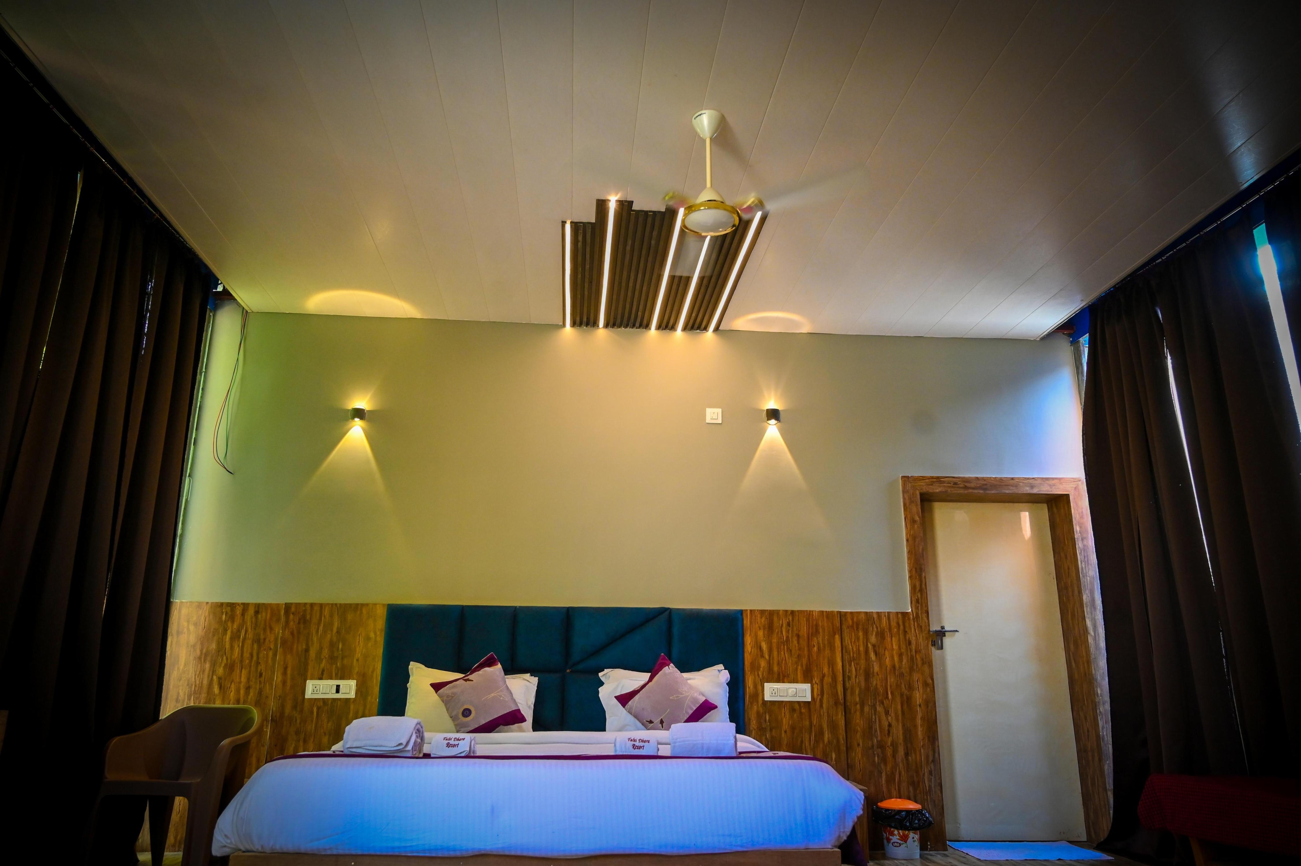 TULSI DHARA RESORT - Tap to explore photos