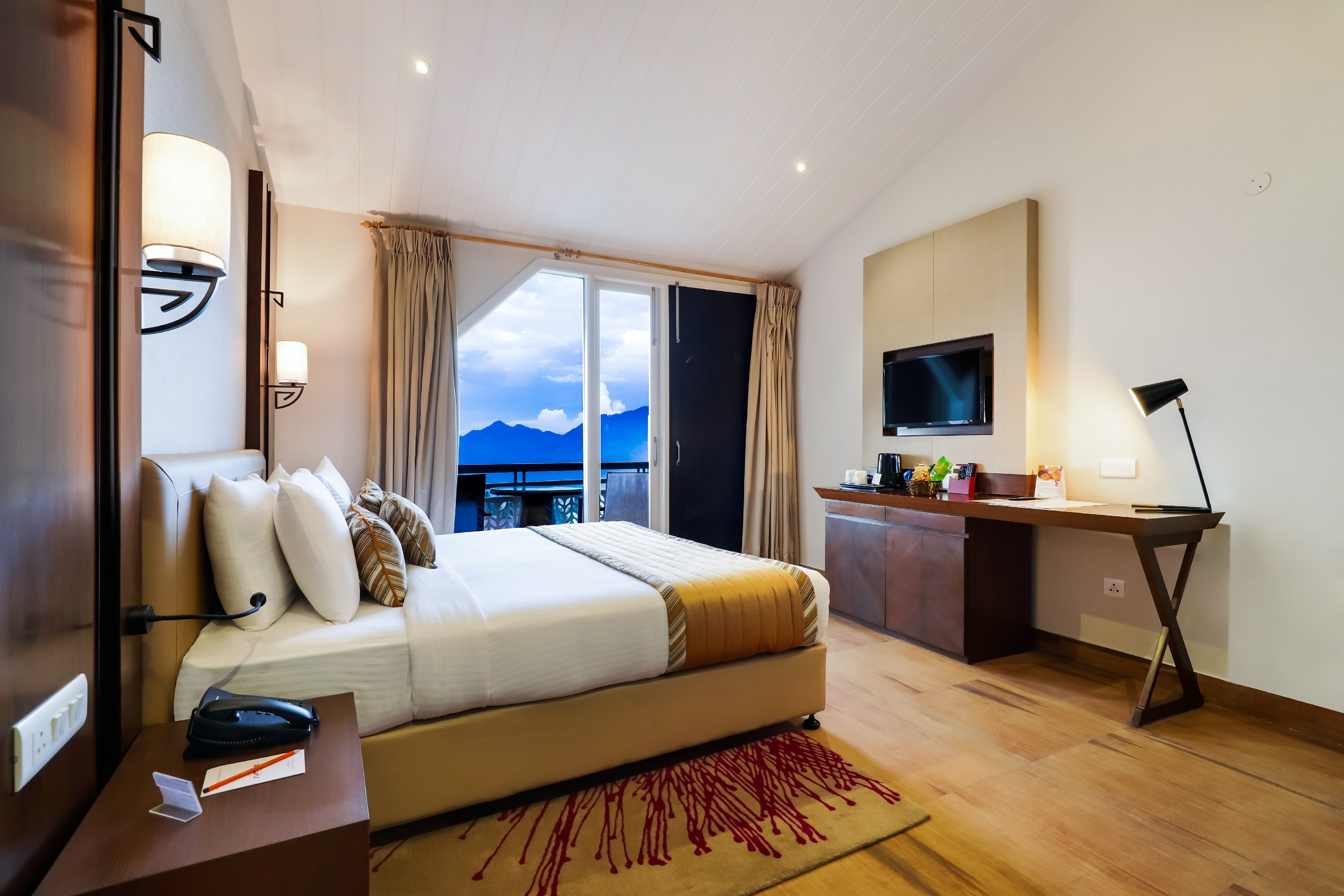 Regenta Resort & Spa Mashobra Shimla - Tap to explore photos