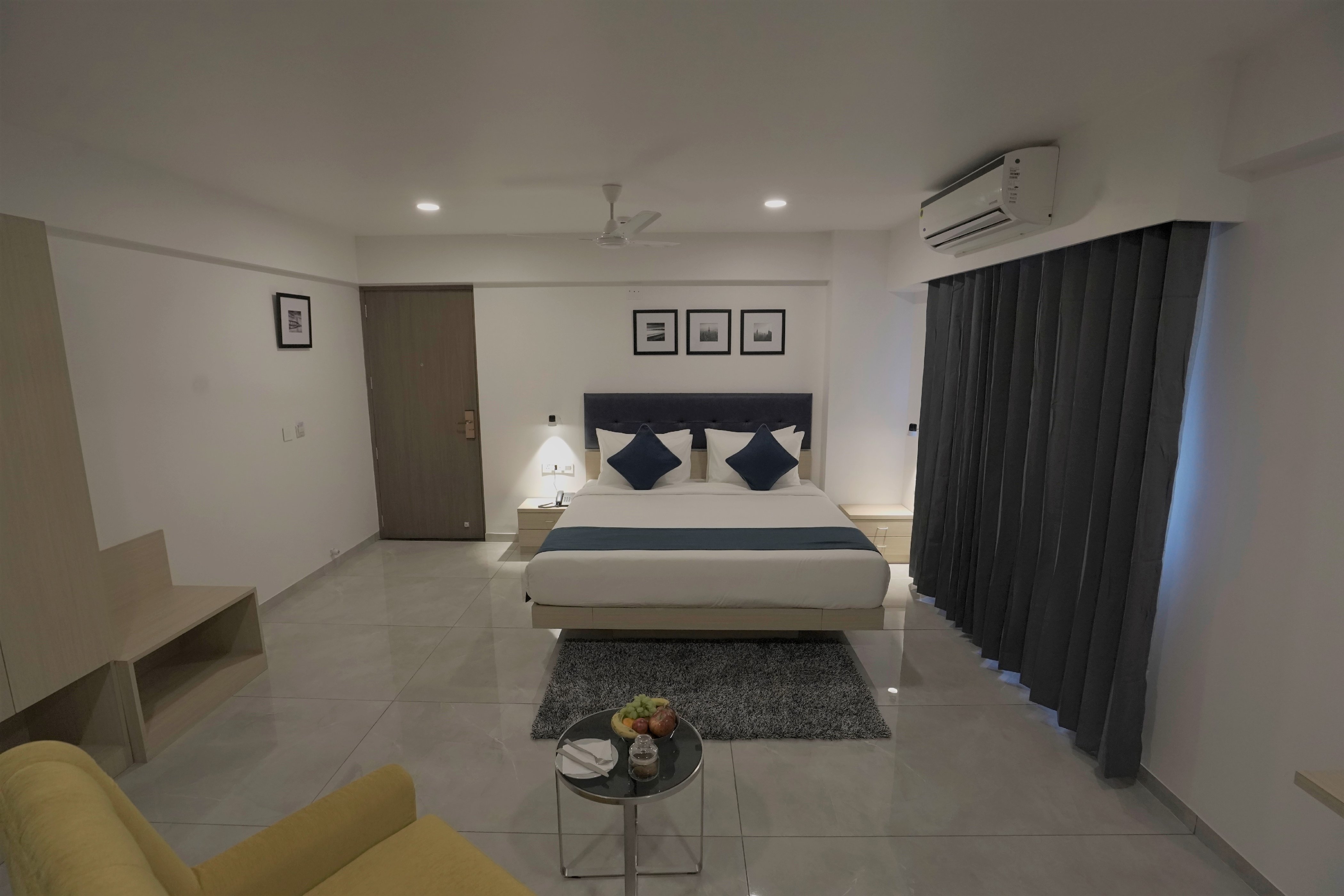 The Mantra One Room Type - Suite Room