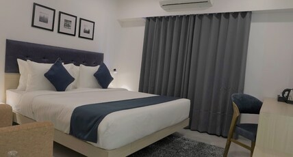 The Mantra One Room Type - Deluxe Room