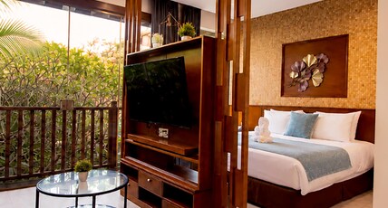 Del Cielo Villa Seminyak By Inap Hospitality Room Type - Suite One Bedroom Villa with Private Pool Del Cielo Villa Seminyak By Inap Hospitality Room Type - Suite One Bedroom Villa with Private Pool