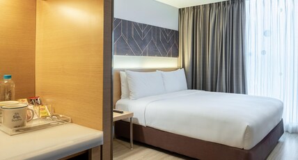 VELA DHI GLOW Pratunam Room Type - Superior Room