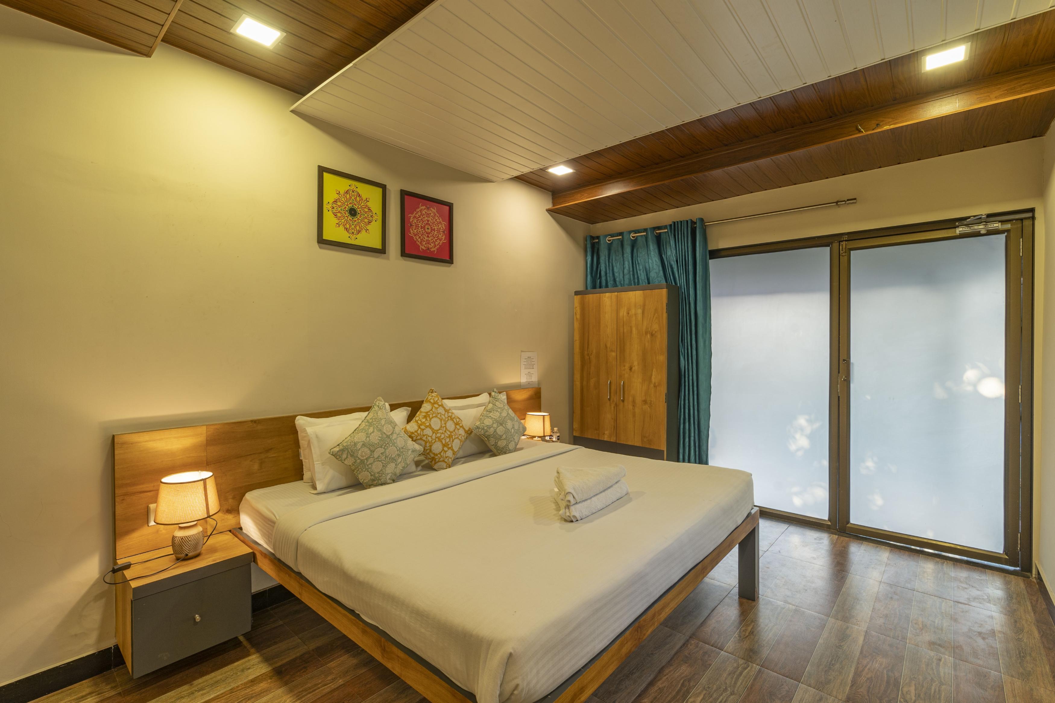 Zostel Kolad Room Type - Private Cottage