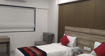 HOTEL INDUS INN Room Type - Executive Room