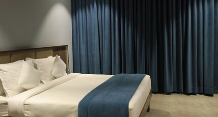 Delight food joint Room Type - Suite Room