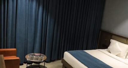Delight food joint Room Type - Deluxe Room
