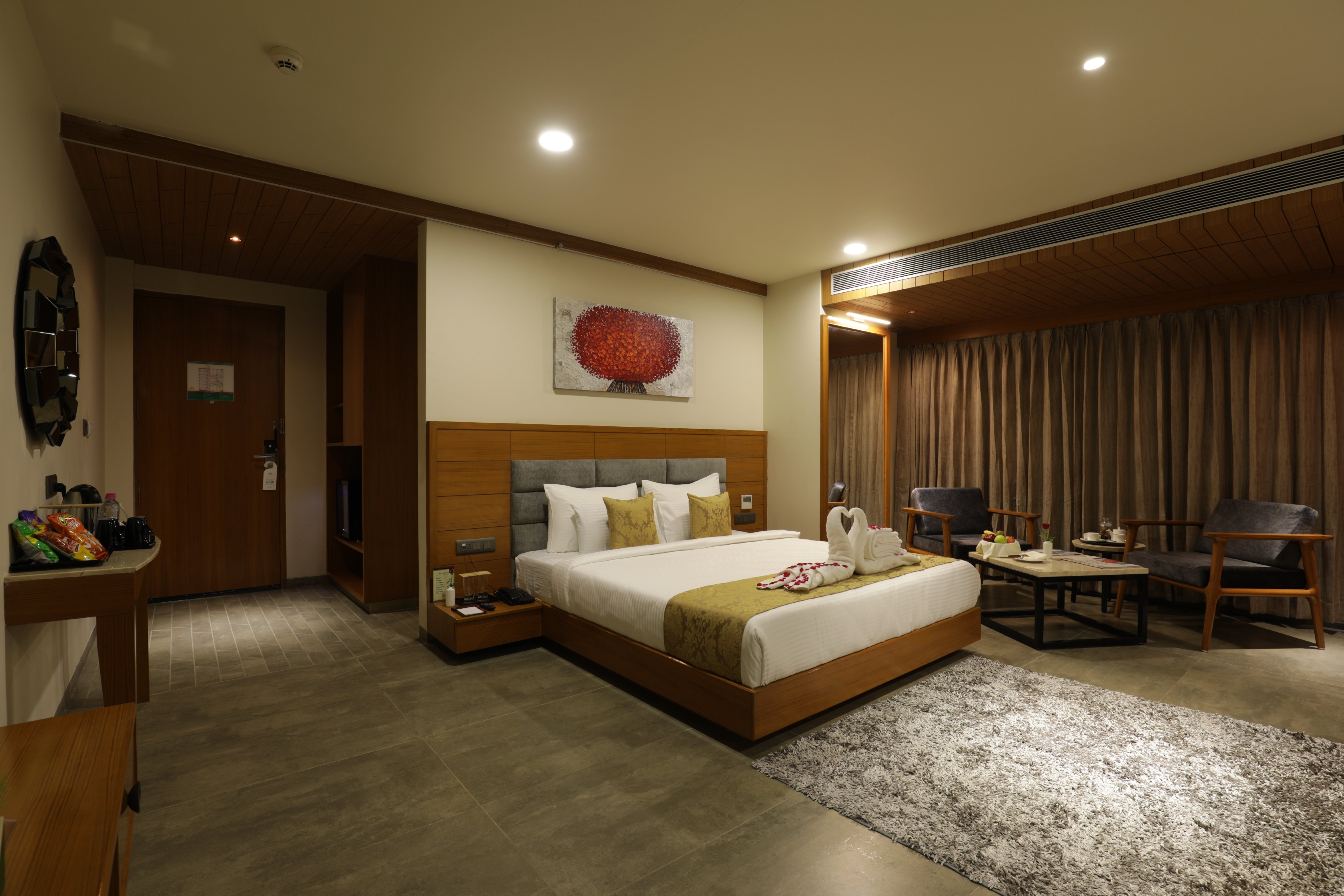 Tara Suns Room Type - Royal