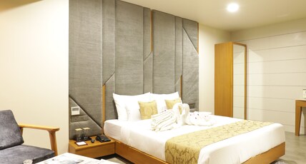 Tara Suns Room Type - Deluxe