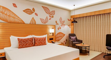 Lemon Tree Premier, Vijayawada Room Type - Premier Room