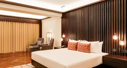 Lemon Tree Premier, Vijayawada Room Type - Premier Suite
