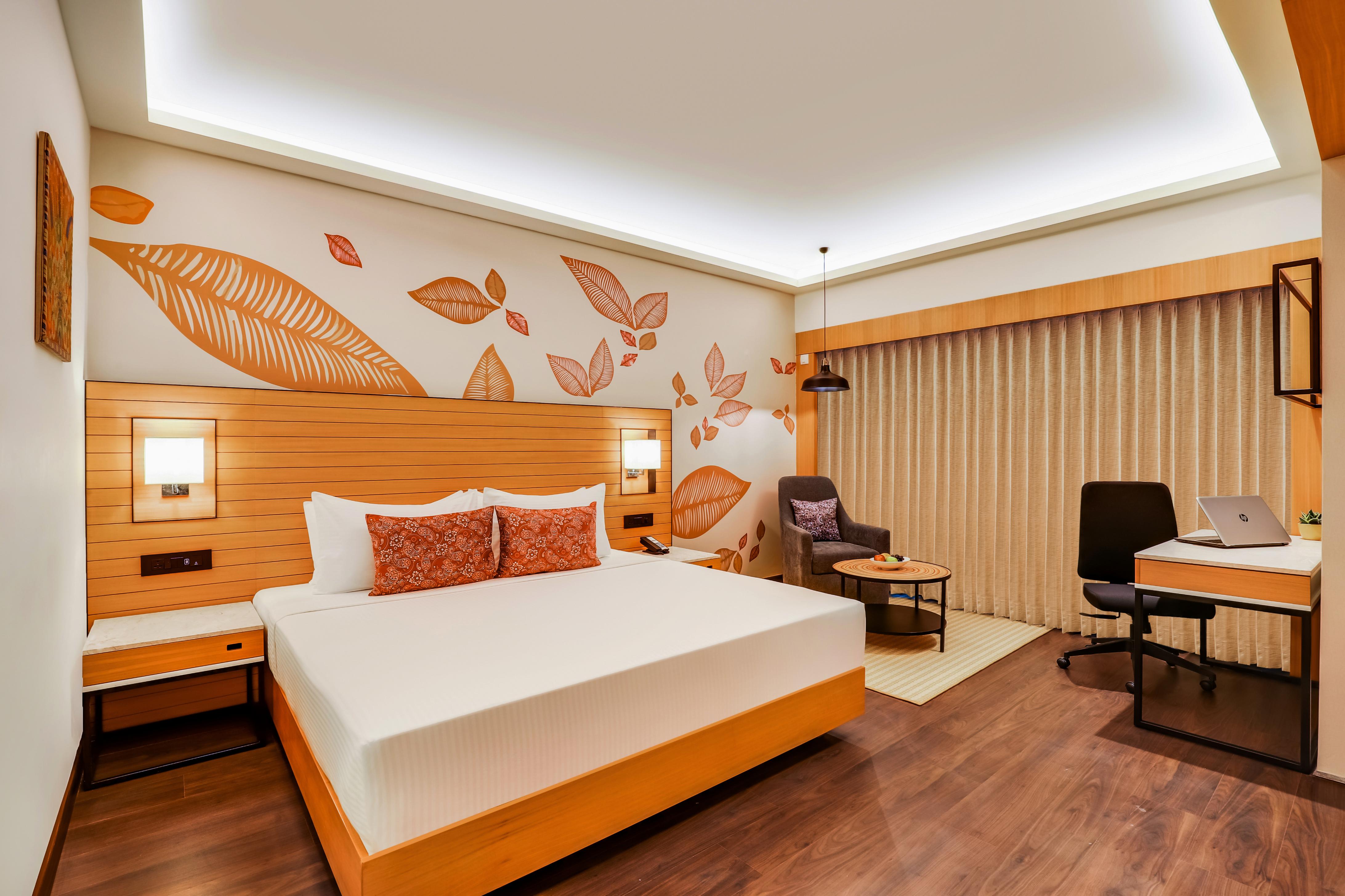 Lemon Tree Premier, Vijayawada Room Type - Deluxe Room