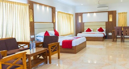 Thai Beach Resort Room Type - Family Room ( Pool View )
