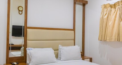 Thai Beach Resort Room Type - Economy Double Room