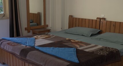 Oasis Bhagsu Room Type - standard room