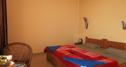 Oasis Bhagsu Room Type - standard room