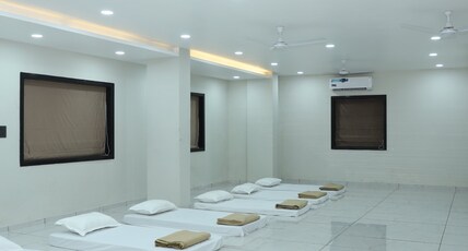 HOTEL REVA Room Type - Dormitory