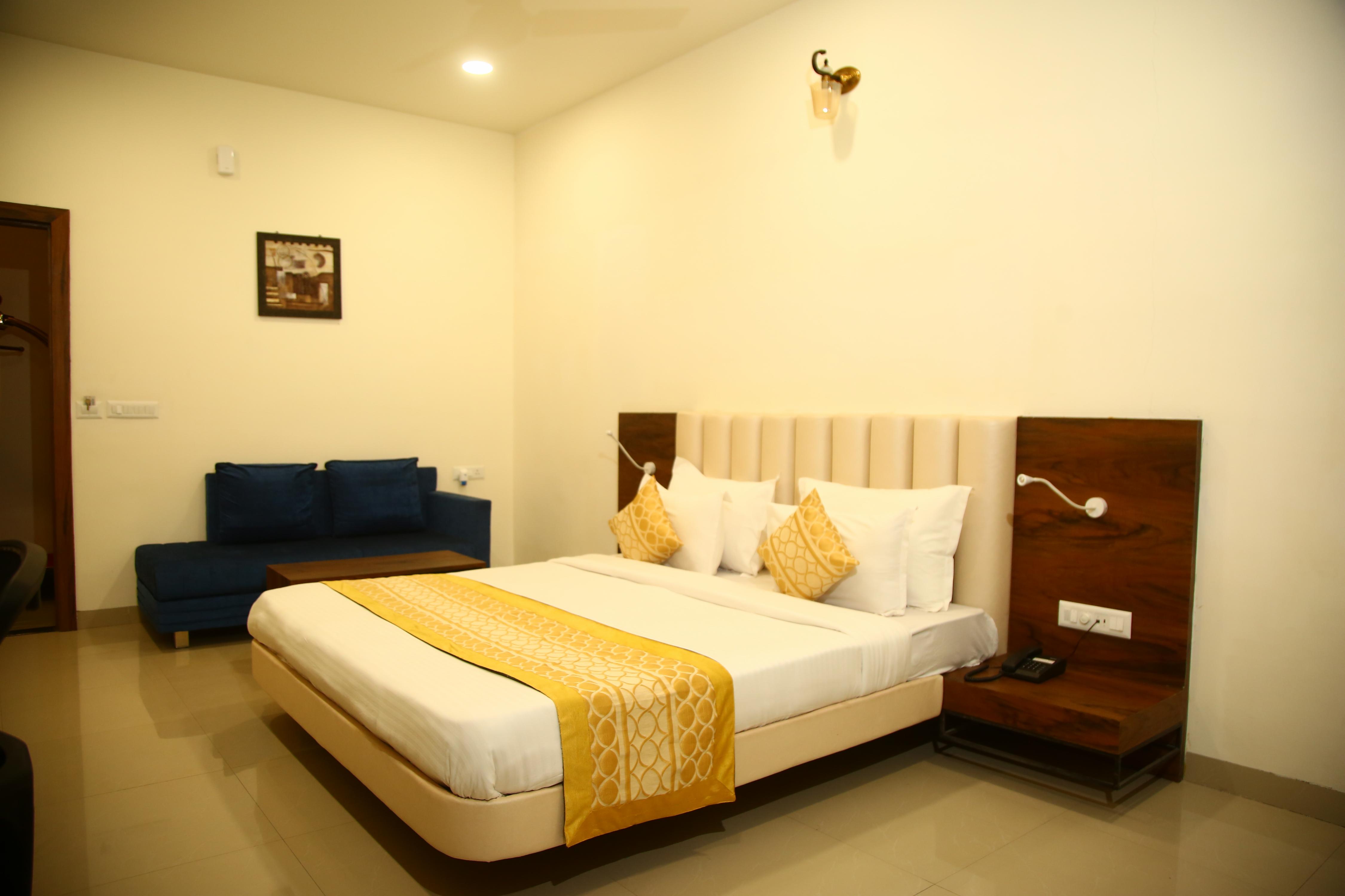 Manas Plus Hotel - Tap to explore photos