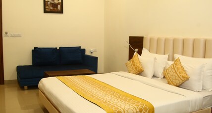 Manas Plus Hotel Room Type - Royal Executive