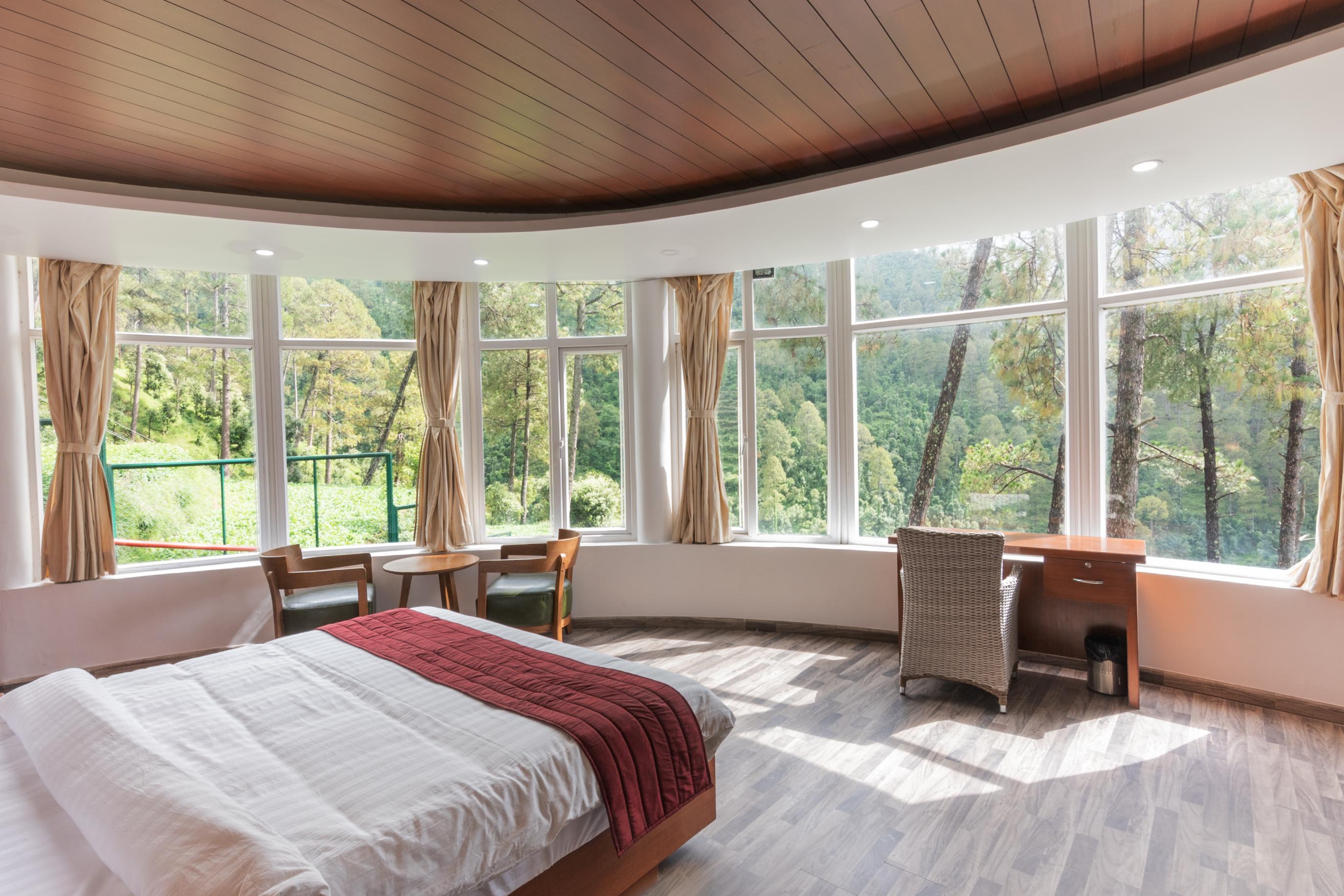 Himalayan Splendour Resort | Best Mountain Resort