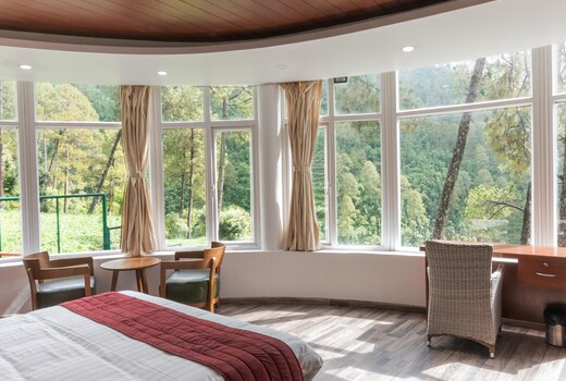Himalayan Splendour Resort | Best Mountain Resort