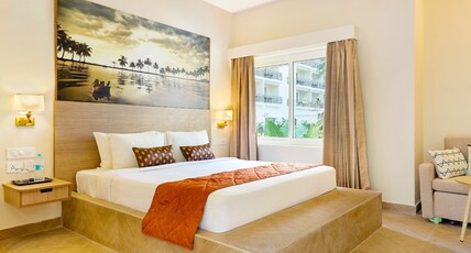 Club Mahindra Arookutty, Alleppey Room Type - Superior Room