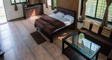 The Palm | Entire Villas with Lawns Room Type - 1 bedroom villa with private lawn The Palm | Entire Villas with Lawns Room Type - 1 bedroom villa with private lawn