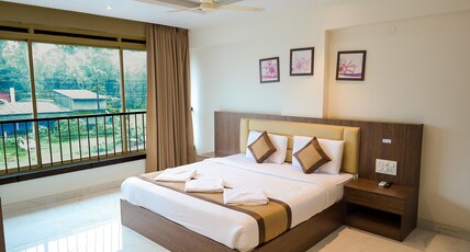 Adyar Plaza Inn by RAK Rooms, Mangaluru Room Type - Luxury Suite With Kitchenette