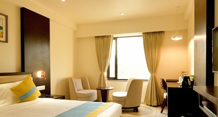 Hotel Cypress Room Type - CANAL VIEW DELUXE