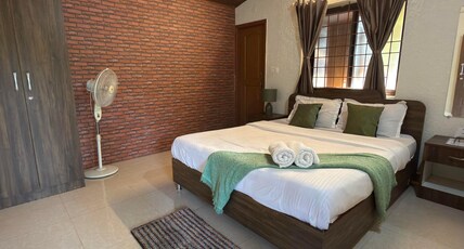 The Coffee Park Home Stay Room Type - Available Room