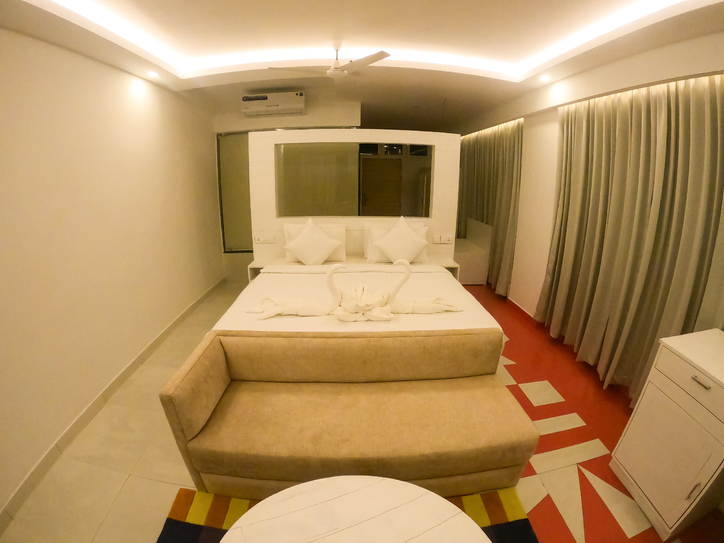 Elixir Cliff Beach Resort and Spa Room Type - Non Sea View Room with Balcony