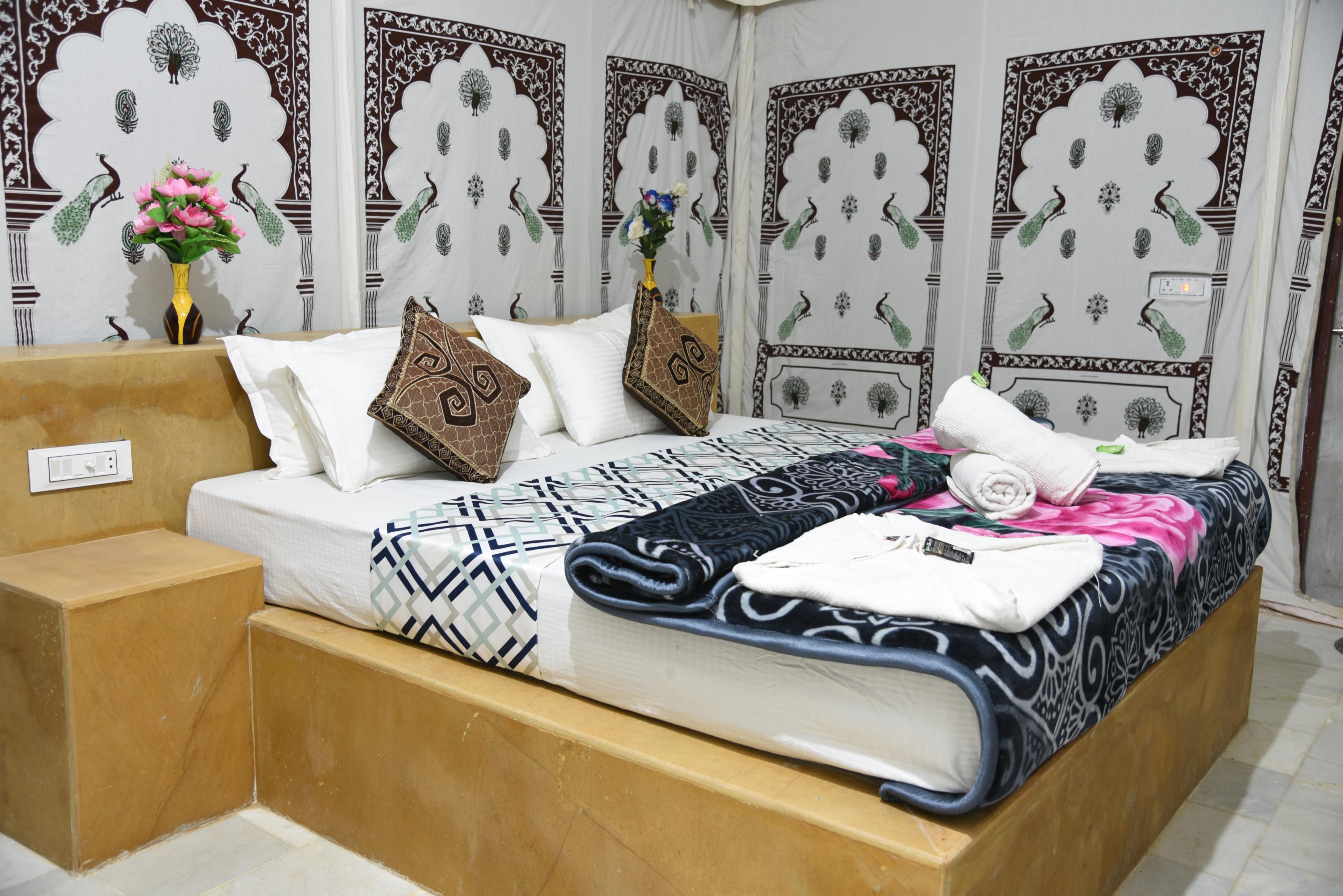 Malra Heritage Camp - Tap to explore photos