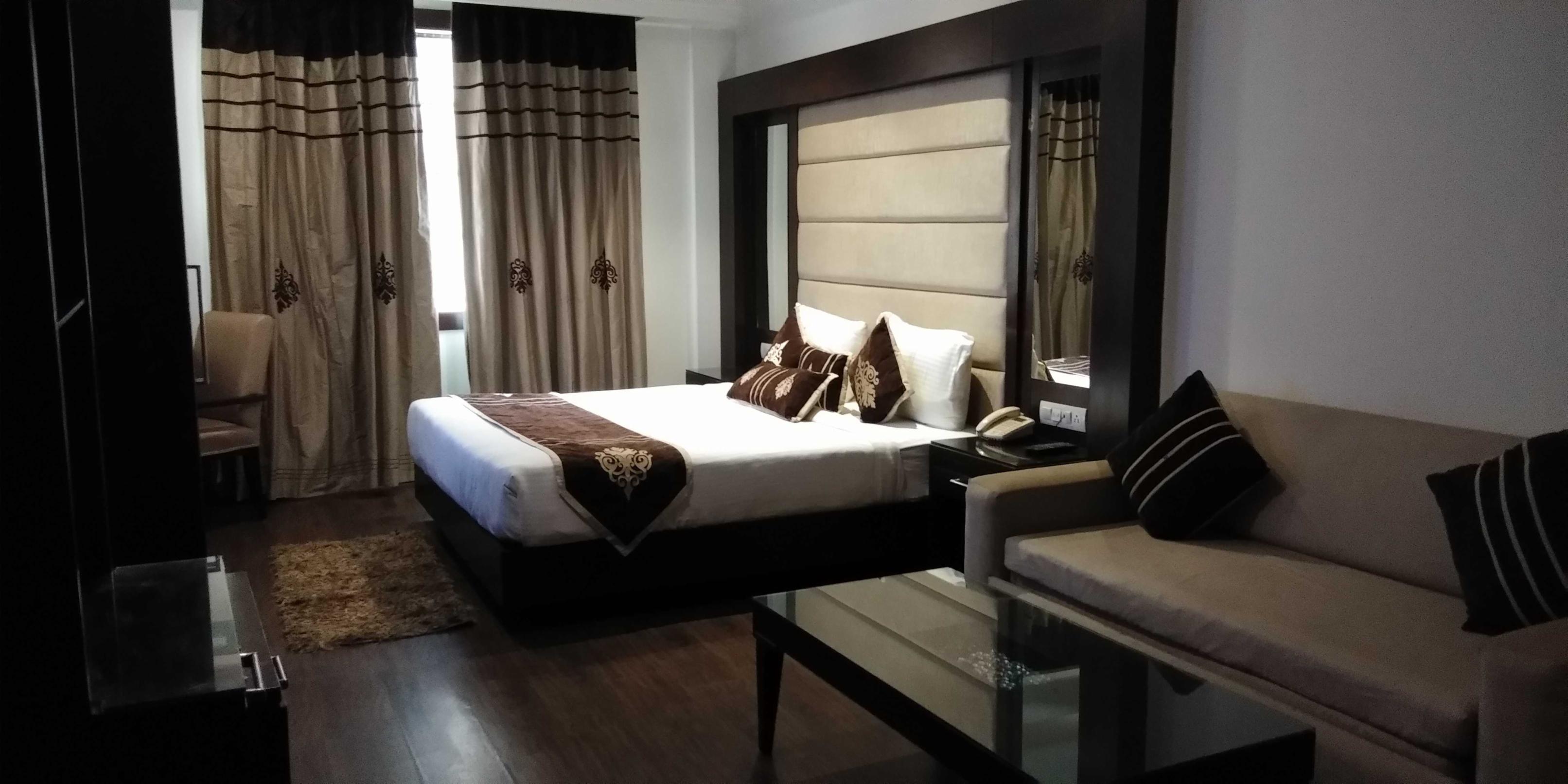 Yashobhoomi Hotel Pitrashish Pride, Delhi Airport - Tap to explore photos