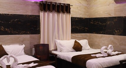 Hotel The Bunny's Room Type - Grande Luxury Quad Bed 4pax