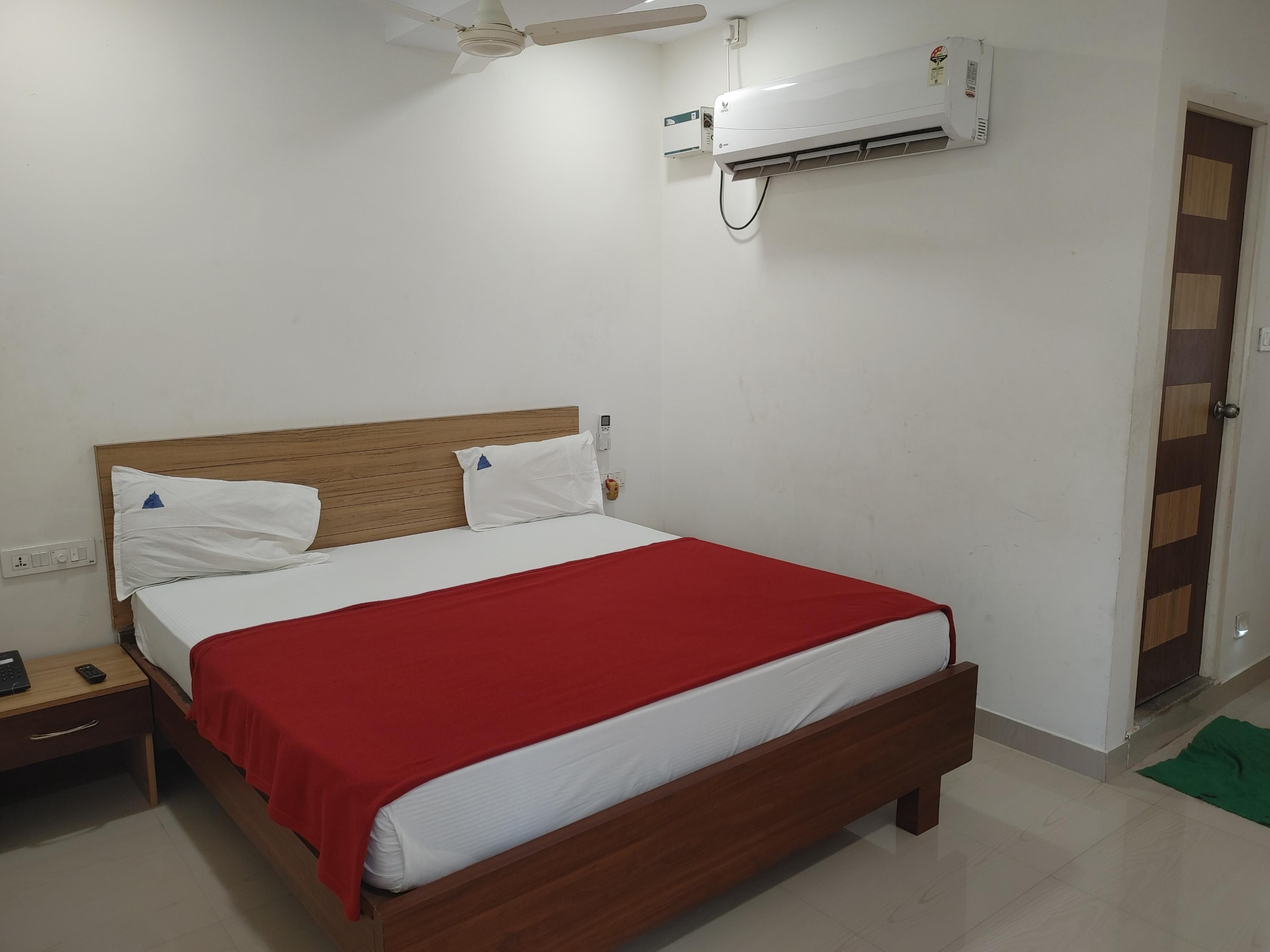 Rayas Inn Room Type - Standard Double Room