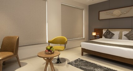 Morvee Hotels,Durgapur Room Type - Suite