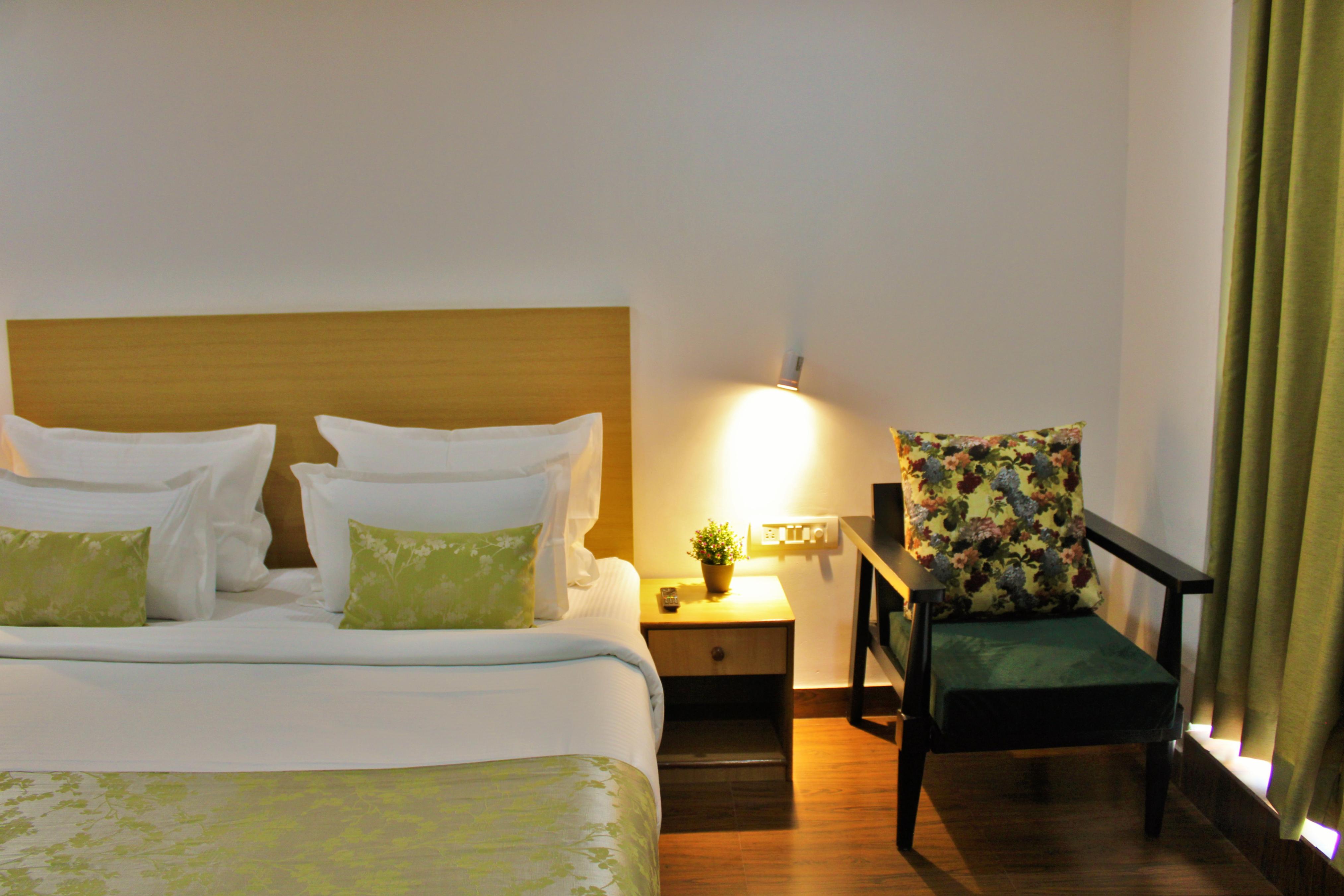 HotelThe Golden Sands, Calangute - Tap to explore photos
