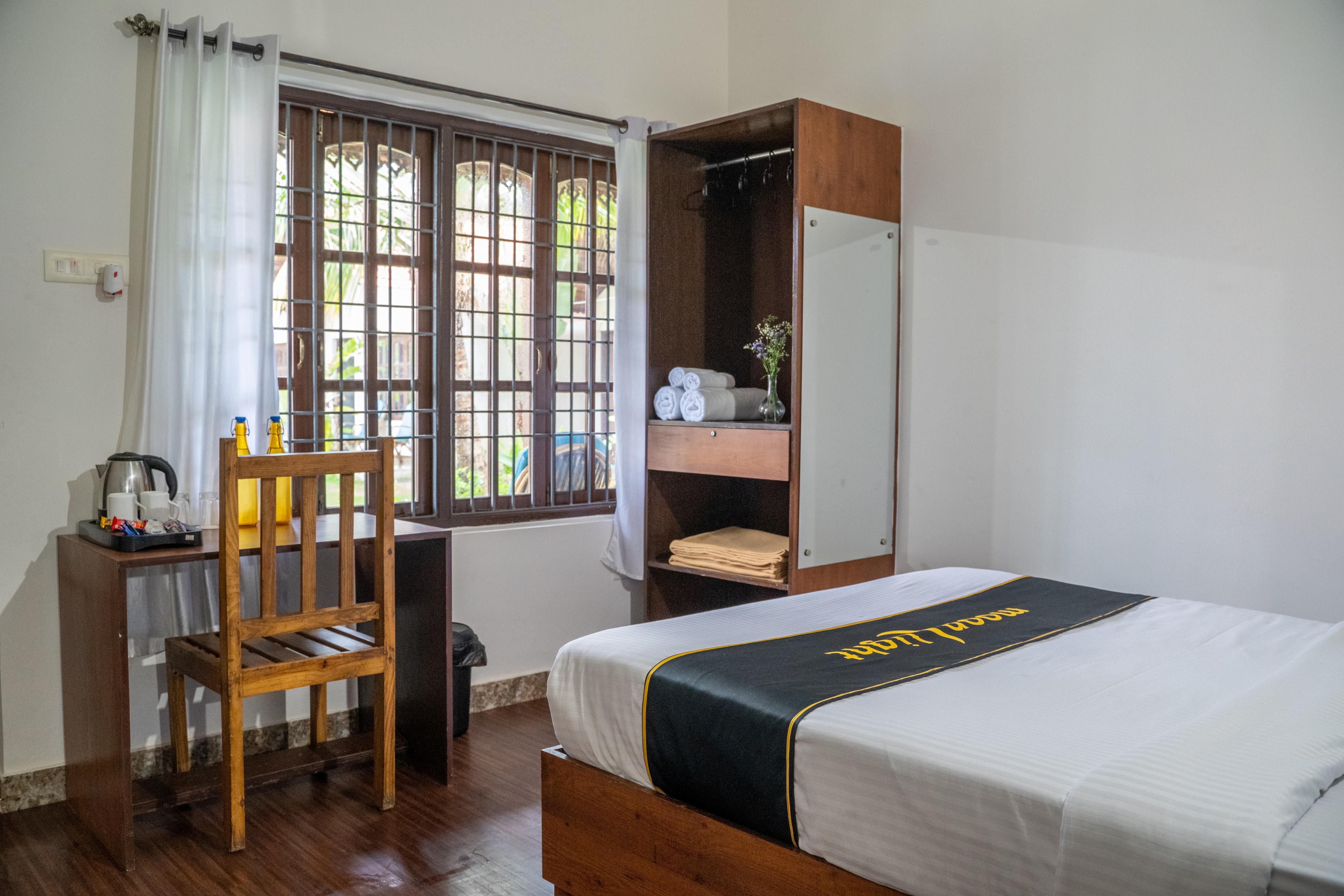 DhanRains Moonlight Retreat Cottages,Goa - Tap to explore photos