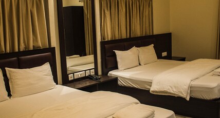 Hotel GC International Room Type - Executive Family Room