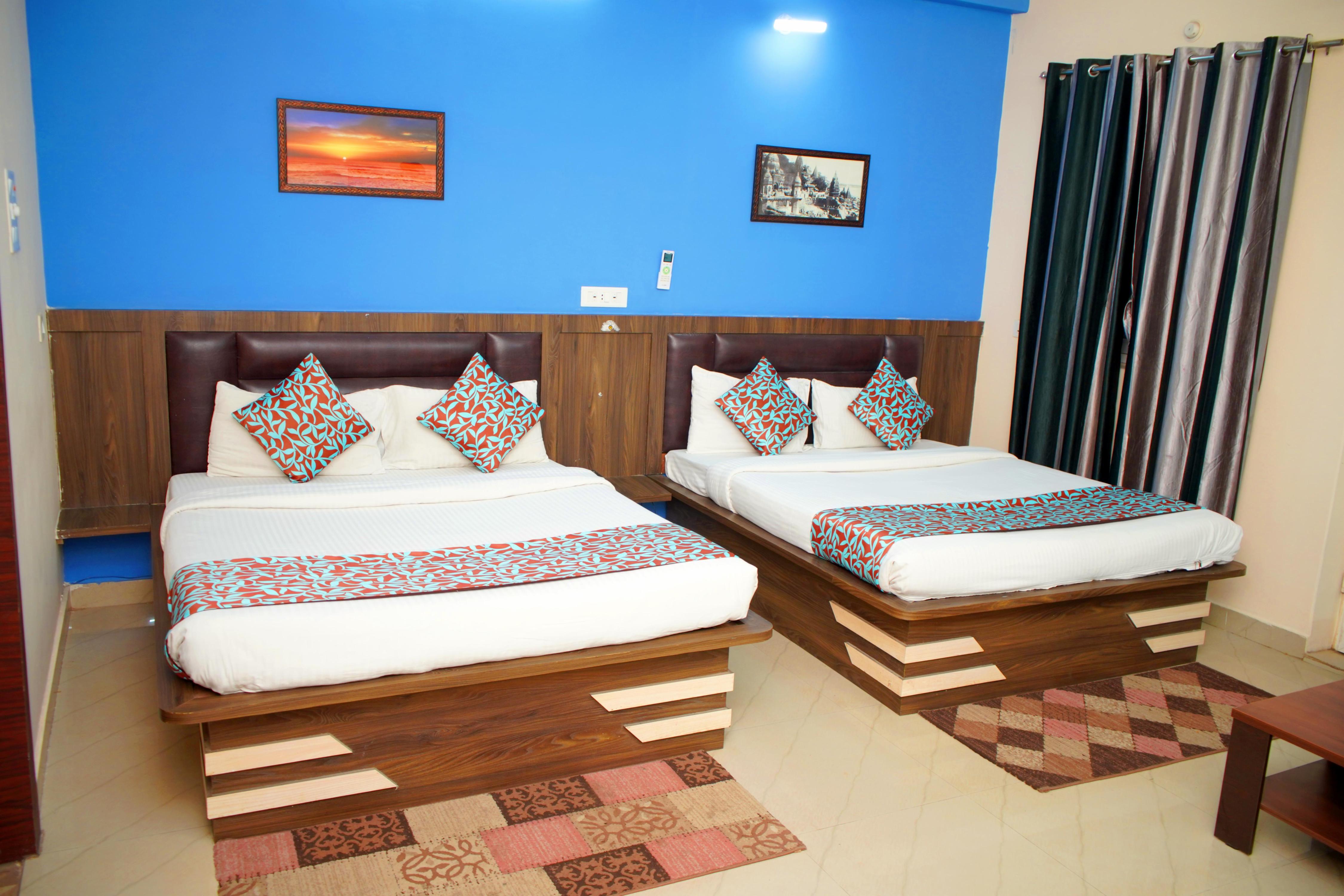 Hotel K B Palace Room Type - Family Room
